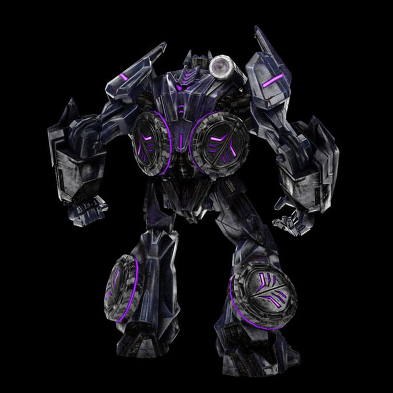 Transformers Fall of Cybertron Jazz and Soundwave Bios Revealed